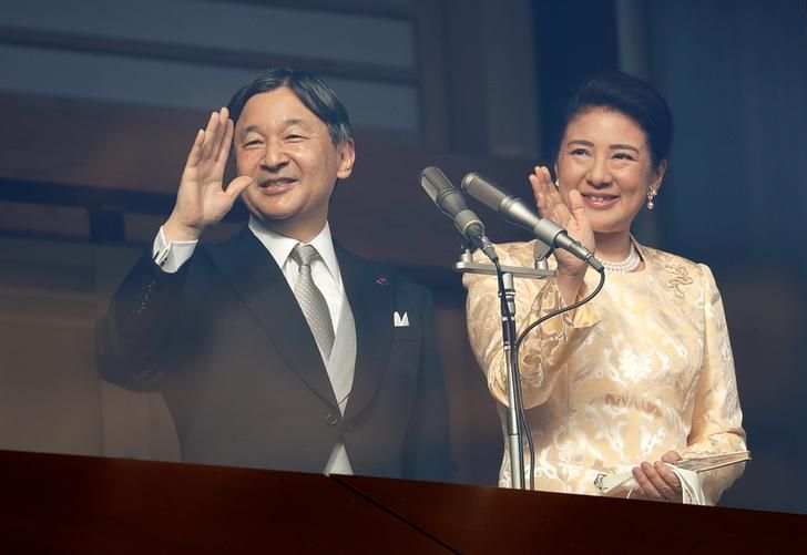 sinh nhật Nhật hoàng hủy bỏ vì virus Corona